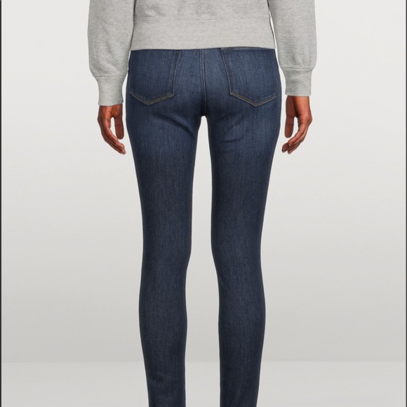 FRAME Denim Le High Rise - Picture 2 of 4